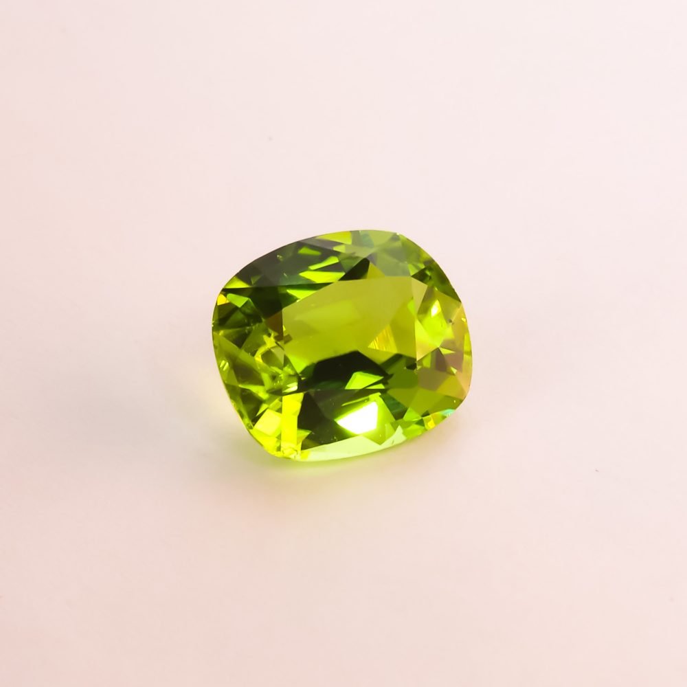 1.75  Ct. Emerald Supat Peridot
